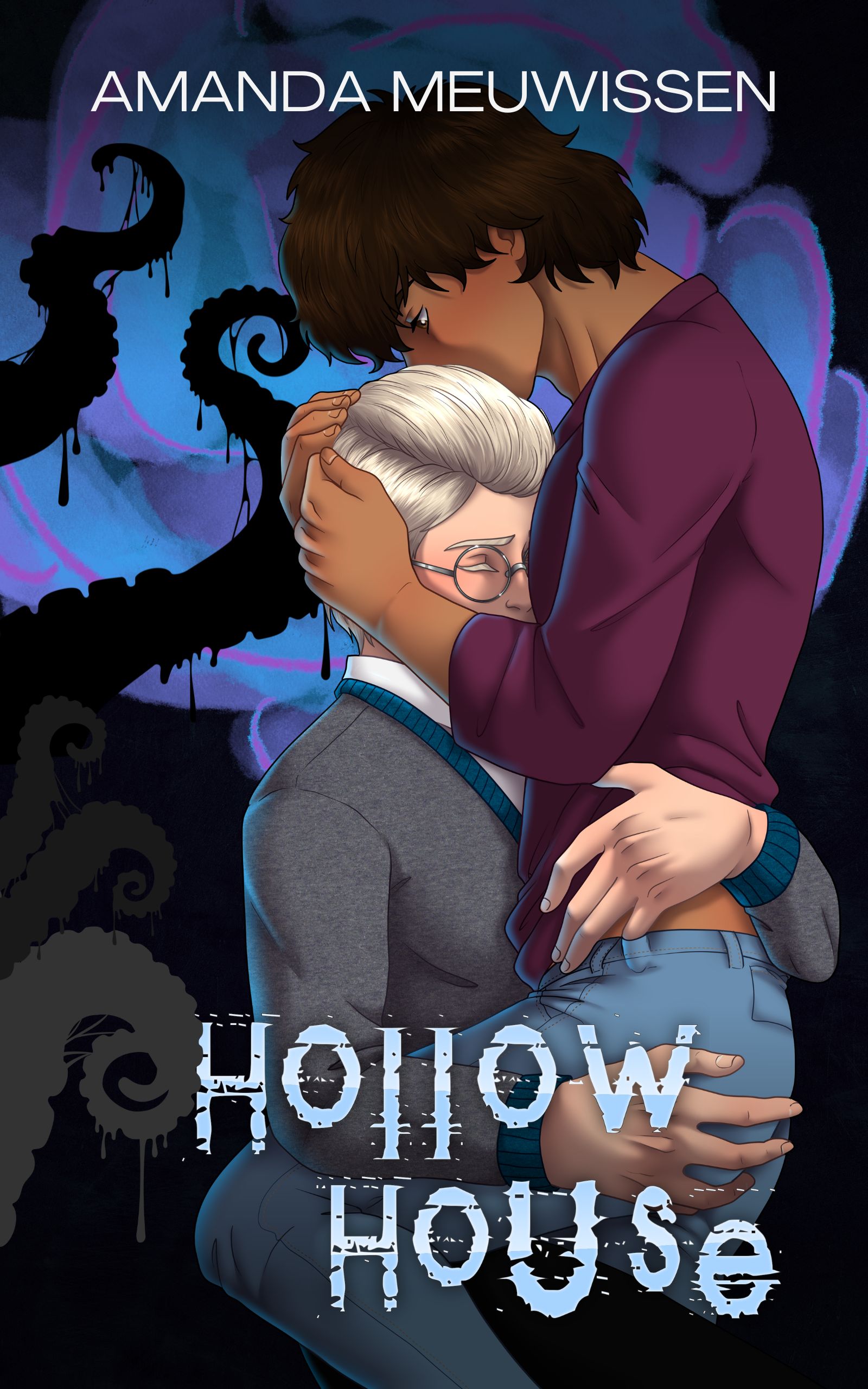 Hollow House (Tea Roses & Tentacles, #2)