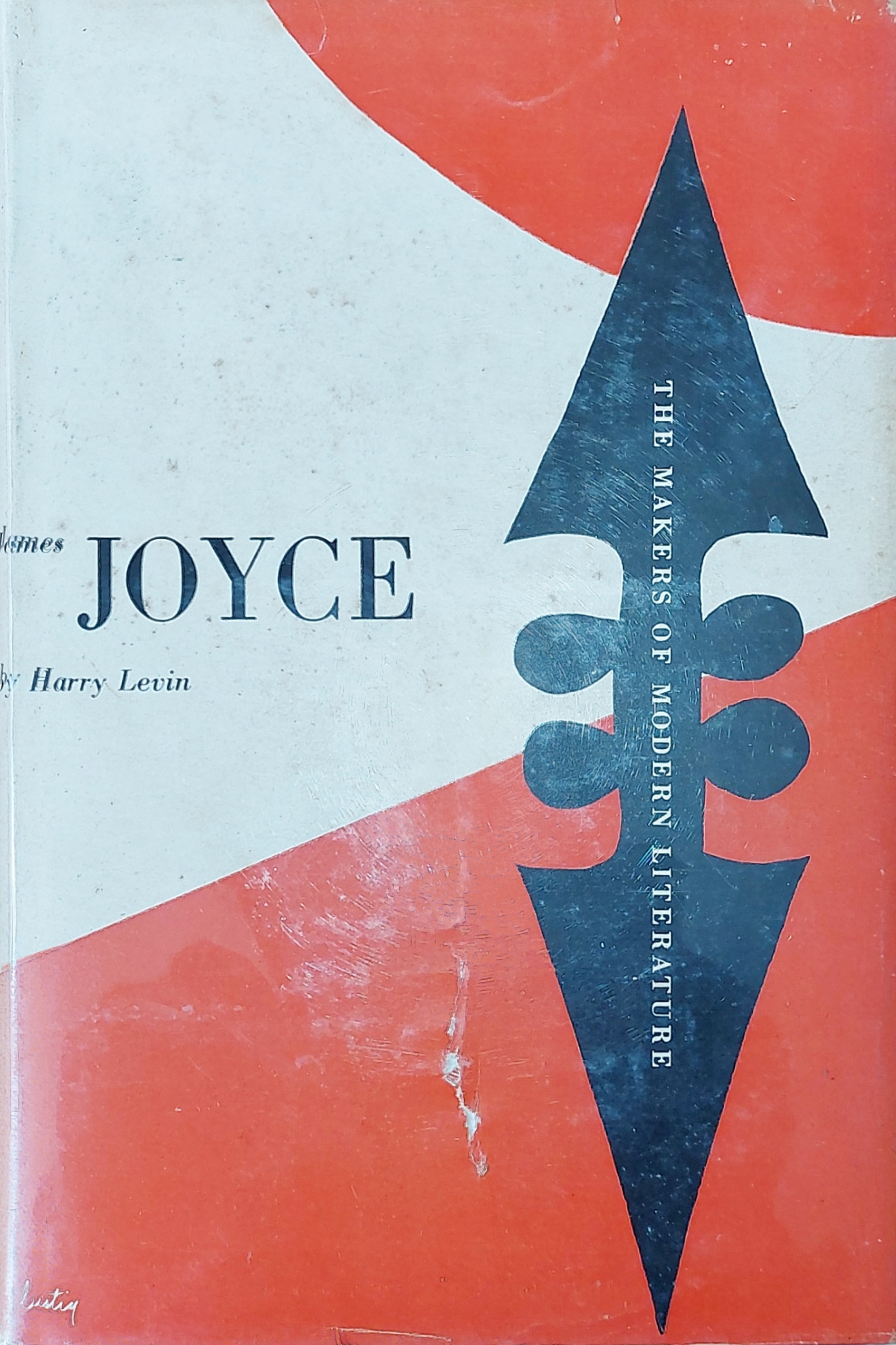 James Joyce: A Critical Introduction (The Makers of Modern Literature Series, New Directions))