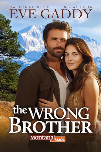 The Wrong Brother (Montana Made #1)