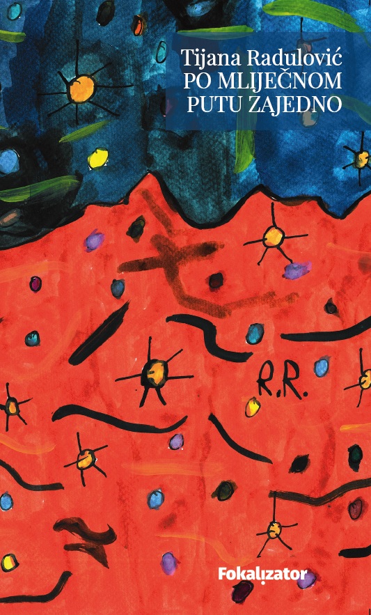 Po mliječnom putu zajedno (Paperback)