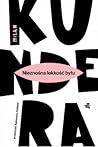 Nieznośna lekkość...