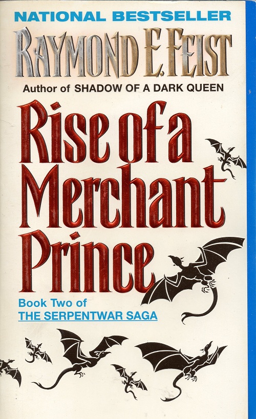 Rise of a Merchant Prince