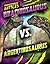 Brachiosaurus vs. Argentino...