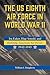 The US Eighth Air Force in World War II by William J. Daugherty