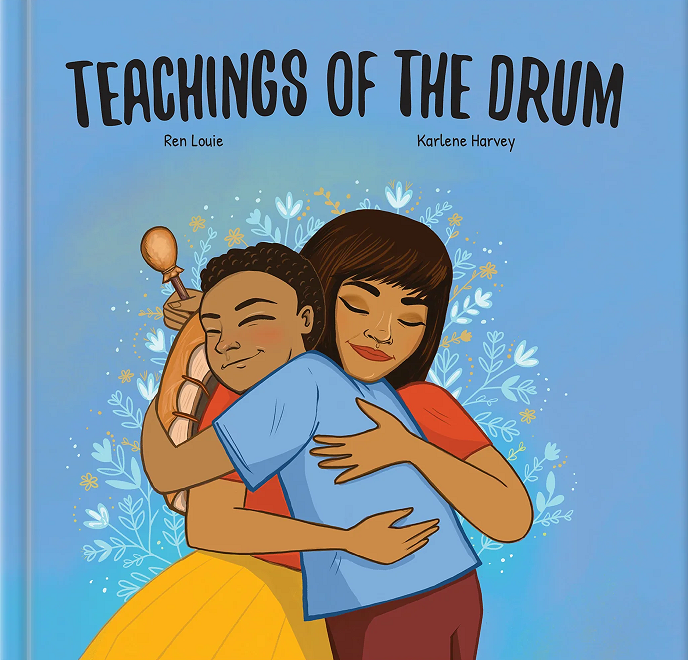 Teachings of the Drum (Hardcover)