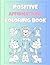 Wild Animals Positive Affirmation Coloring Book by Amanda Karr
