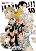 Haikyu!!, vol. 10: Edición 3 en 1