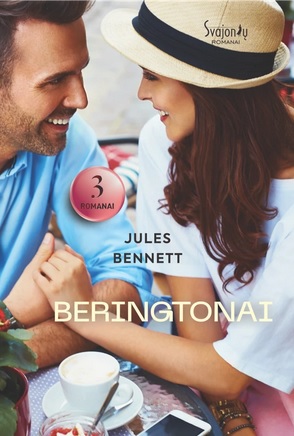 Beringtonai (Beringtonai, #1-3)