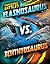 Elasmosaurus vs. Ichthyosau...