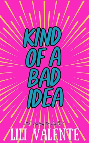 Kind of a Bad Idea (The McGuire Brothers #7)