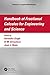 Handbook of Fractional Calculus for Engineering and Science (Advances in Applied Mathematics)