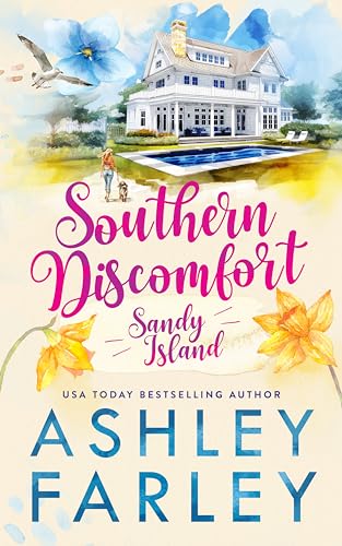 Southern Discomfort (Sandy Island, #1)