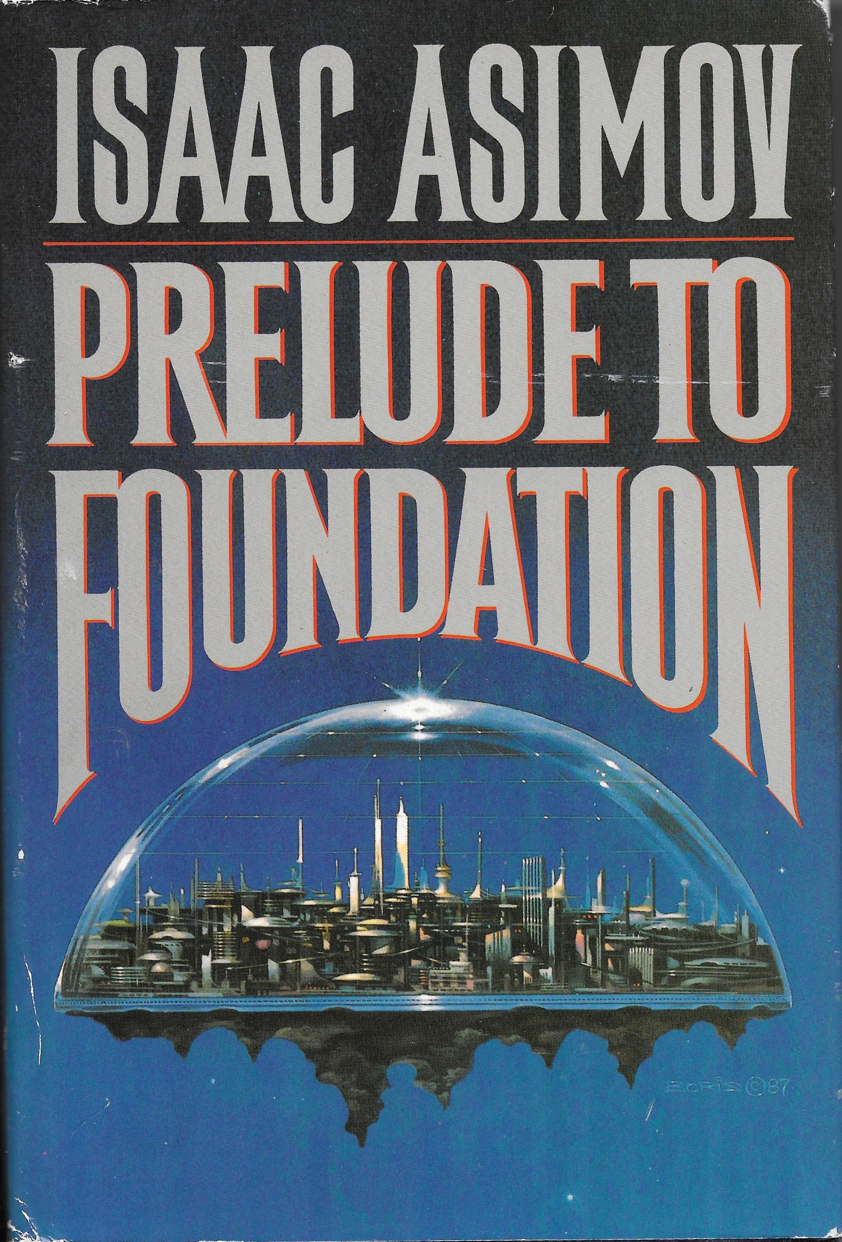 Prelude to Foundation