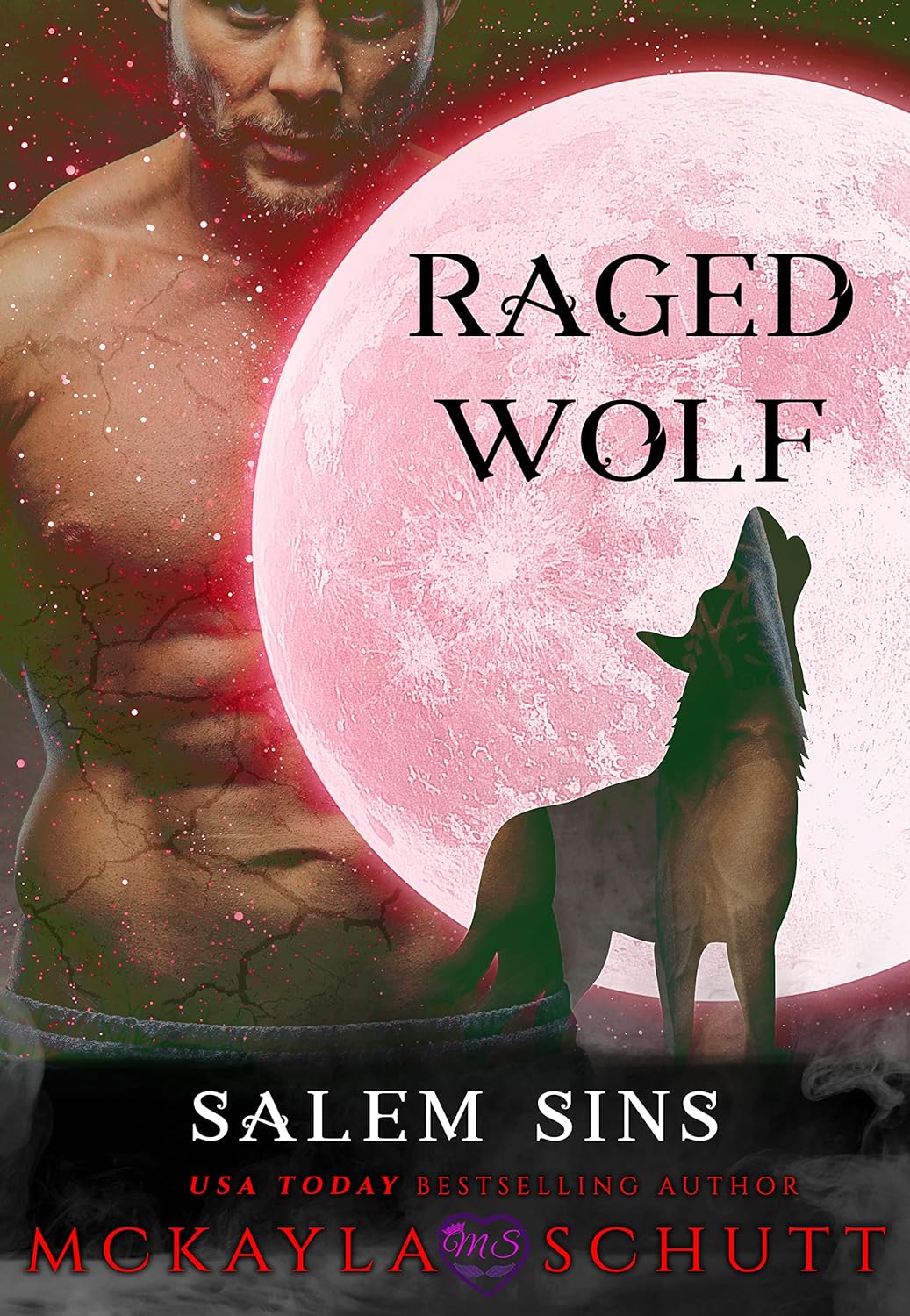 Raged Wolf (Salem Sins #3)