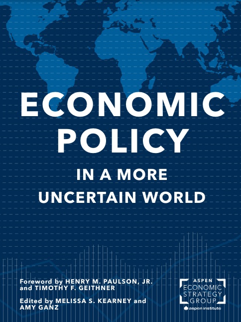 Economic Policy in a more Uncertain World
