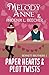 Paper Hearts and Plot Twists (Bennett Brothers)