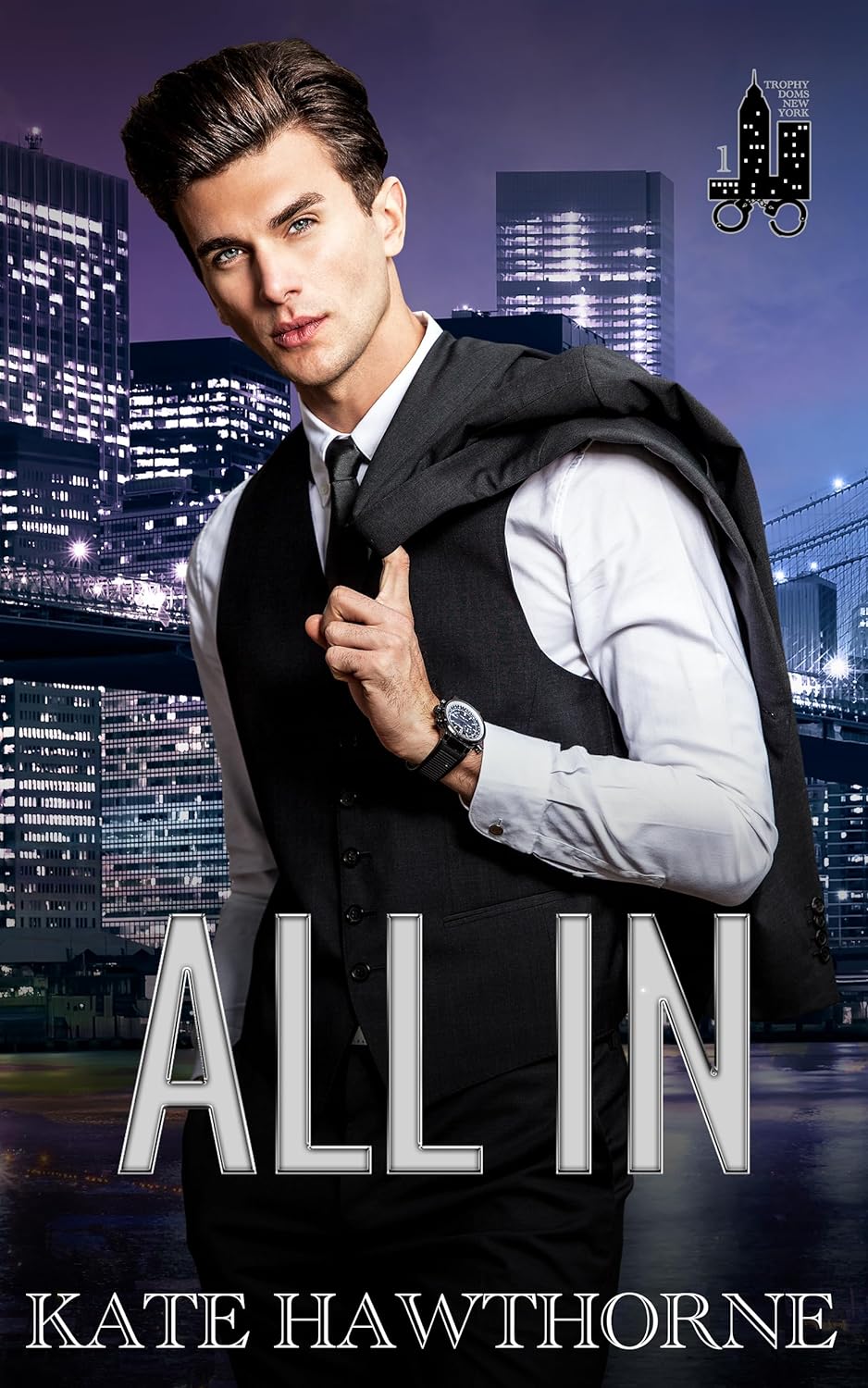 All In (Trophy Doms New York #1)