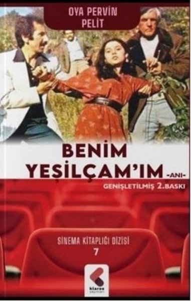 Benim Yeşilçam'ım (Sinema Kitaplığı Dizisi, #7)