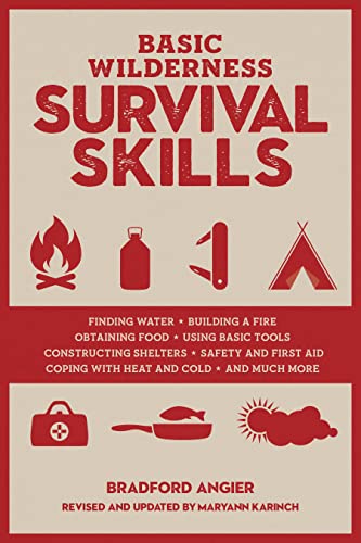 Basic Wilderness Survival Skills, Revised and Updated (Kindle Edition)