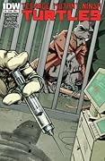 Teenage Mutant Ninja Turtles (2011-2024) #9