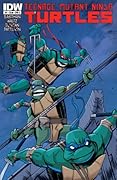 Teenage Mutant Ninja Turtles (2011-2024) #11