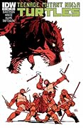 Teenage Mutant Ninja Turtles (2011-2024) #16