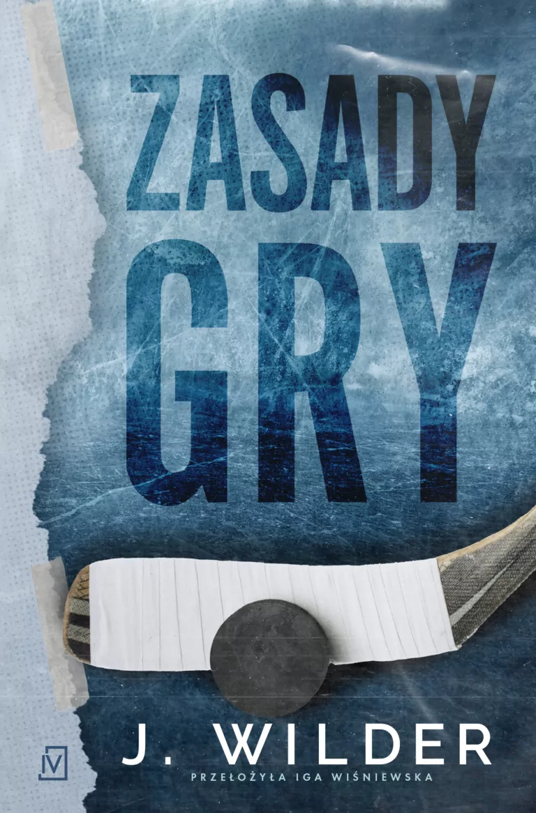 Zasady gry (Rule Breaker, #2)