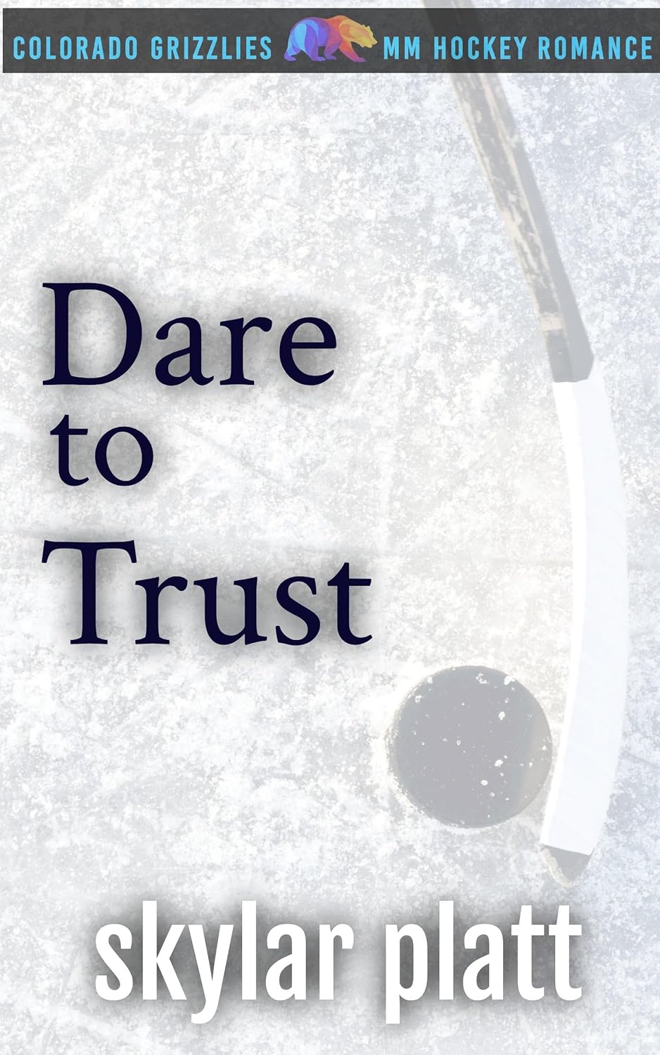 Dare to Trust (All About Trust Series #2)