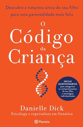O Código da Criança (PLANETA PORTUGAL) (Portuguese Edition)