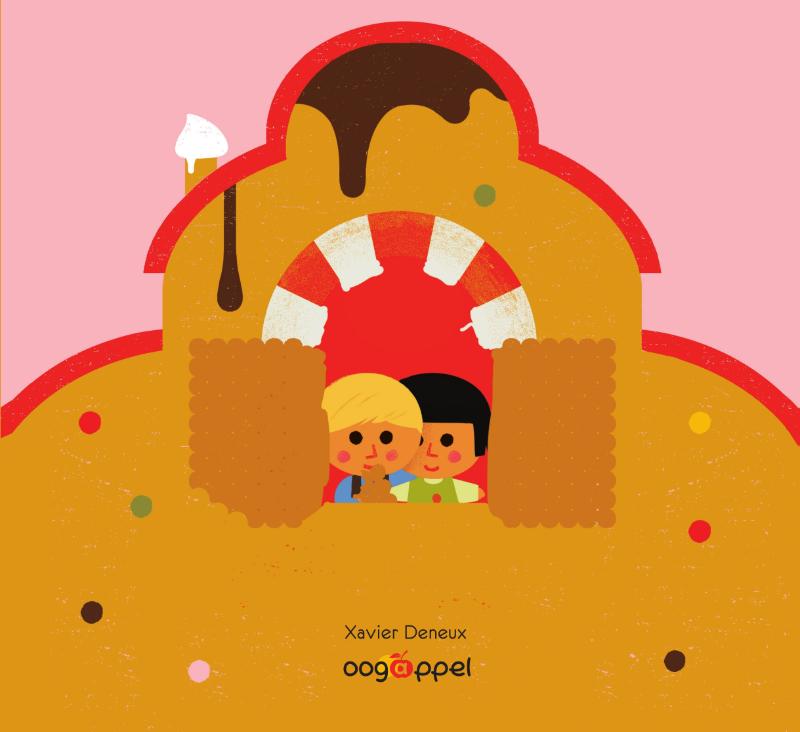 Hansje en Grietje (Board Book)