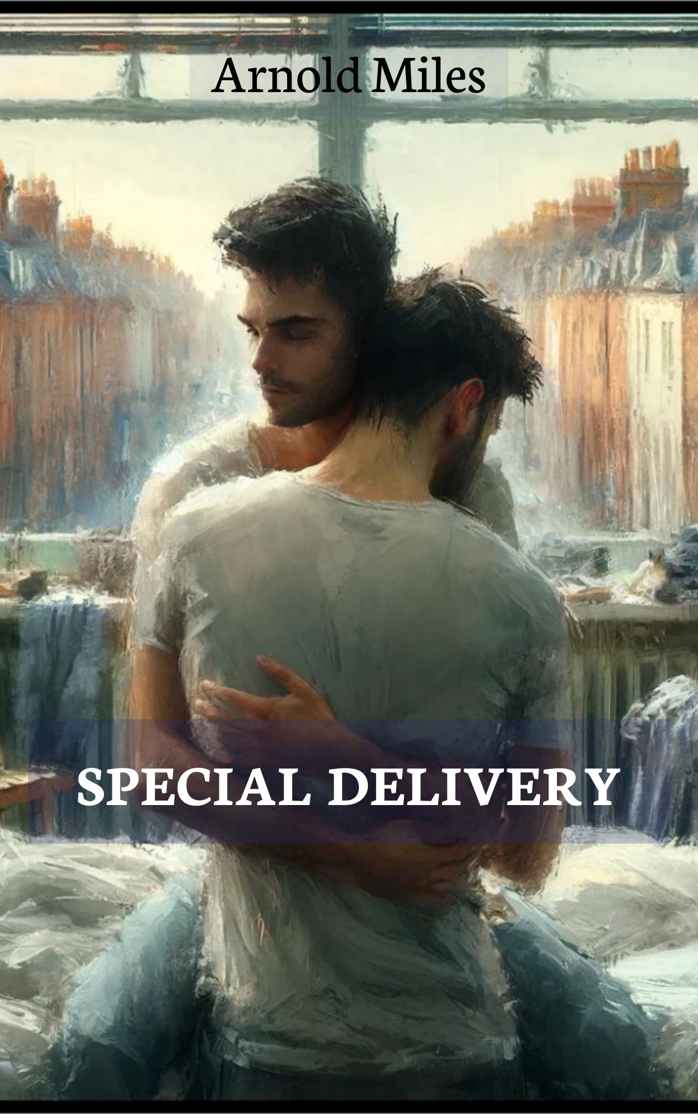 Special Delivery (Kindle Edition)