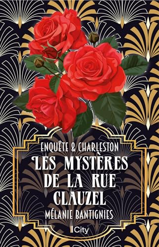 Les mystères de la rue Clauzel (Enquête & Charleston, #2)