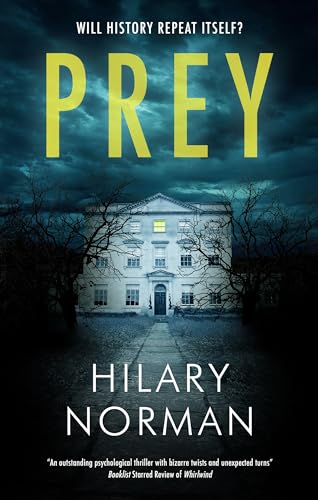 Prey (Kindle Edition)