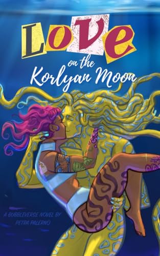 Love on the Korlyan Moon (Kindle Edition)