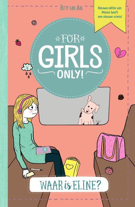 Waar is Eline? (For girls only!)