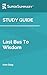 Study Guide: Last Bus To Wisdom by Ivan Doig (SuperSummary)