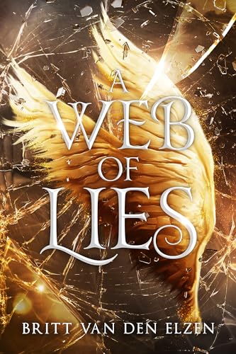 A Web of Lies (A Web of Lies #1)