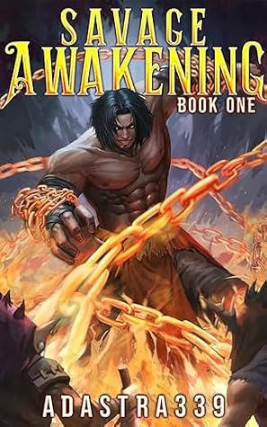Savage Awakening by adastra339 book cover
