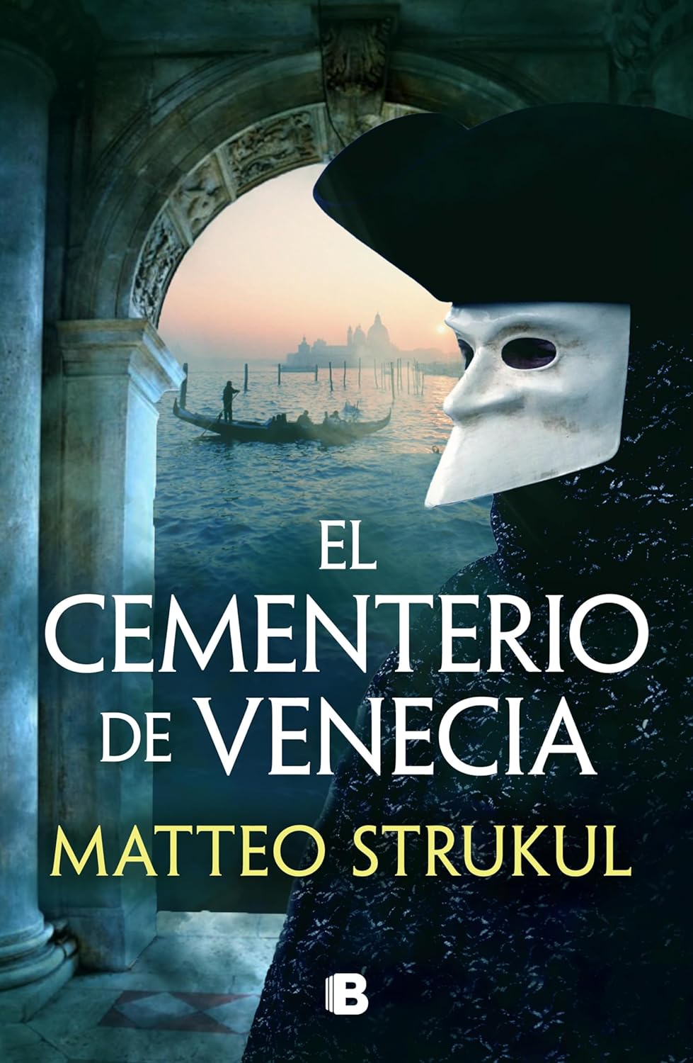 El cementerio de Venecia (Las pesquisas de Canaletto 1)