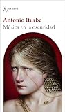 Música en la oscuridad Book cover for Música en la oscuridad