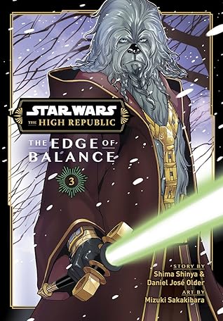 Star Wars: The High Republic: Edge of Balance, Vol. 3