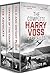 The Complete Harry Voss Case Files Books 1–3 (The Advocate #1-3)