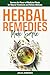 Herbal Remedies Made Simple by Julia Jennings
