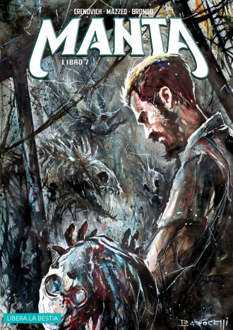 Manta, libro 7 (Paperback)