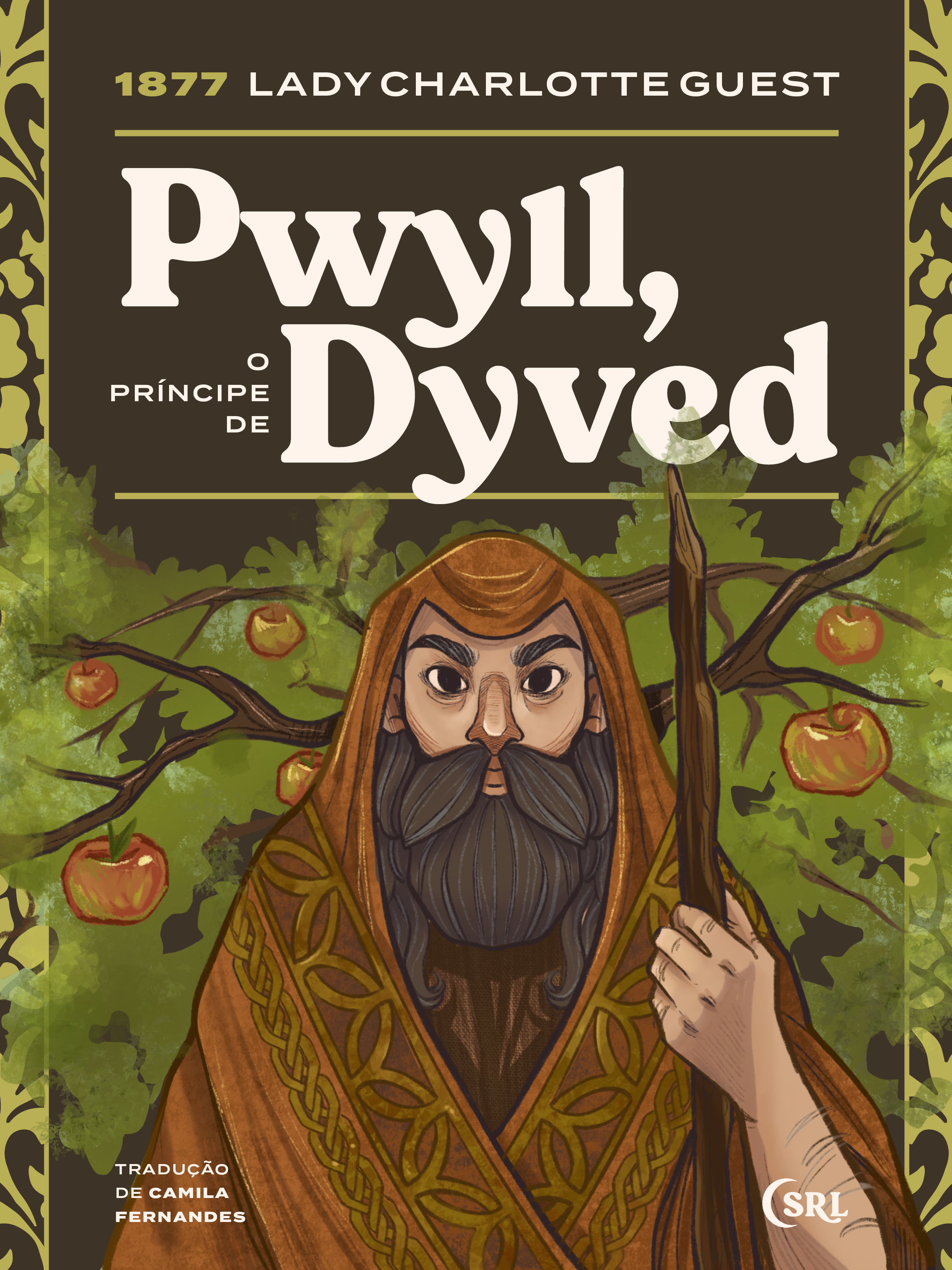 Pwyll, o Príncipe de Dyved (ebook)
