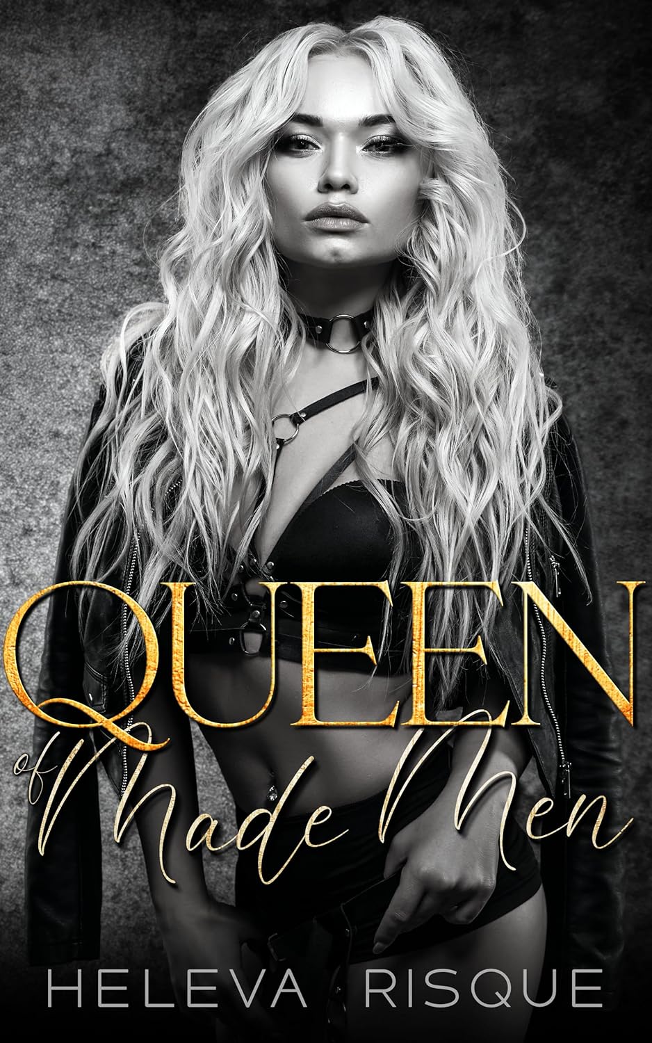Queen of Made Men (Queens of Khula City #2)