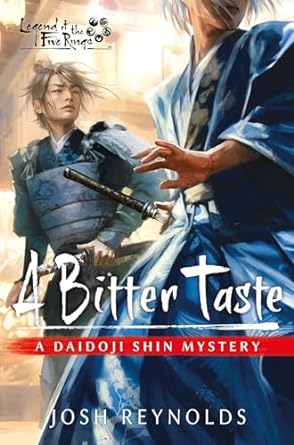 A Bitter Taste (Paperback)