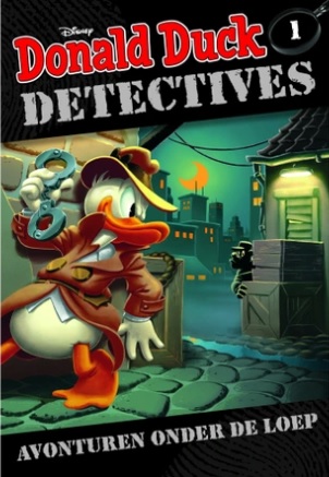 Avonturen onder de loep (Donald Duck Detectives, #1)