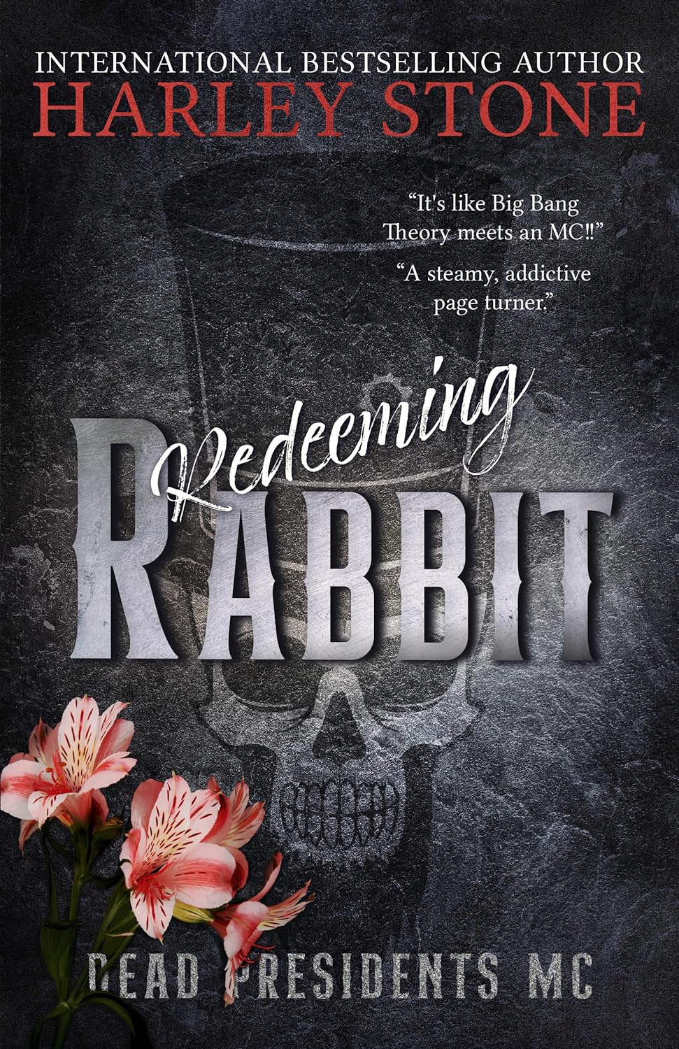 Redeeming Rabbit (Dead Presidents MC #11)