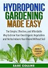 HYDROPONIC GARDEN...